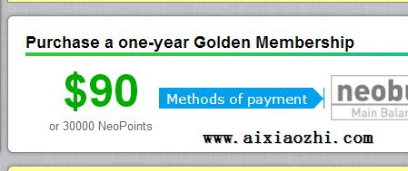 NeoPoints的作用以及赚取方式